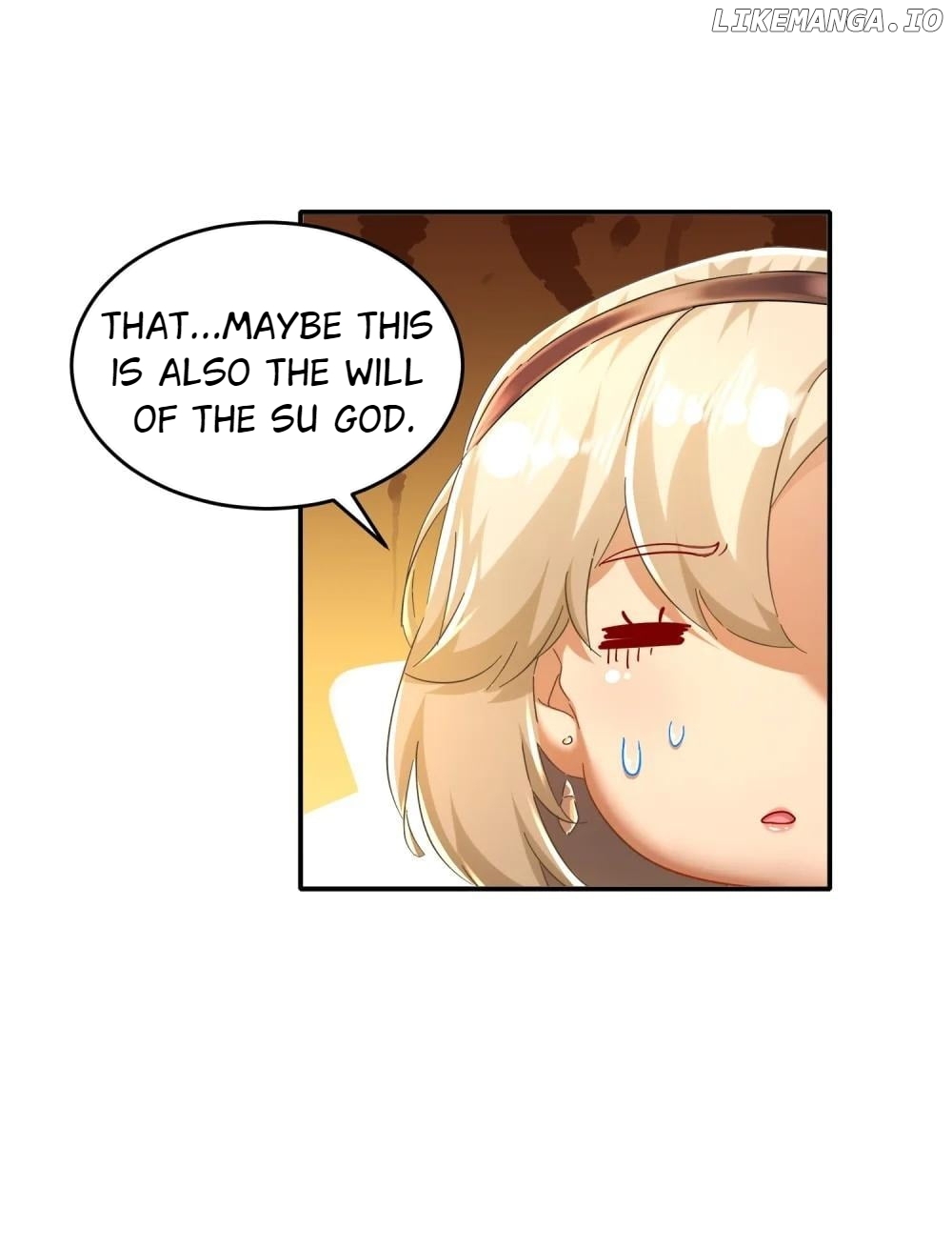 My Furry Harem Is After Me Chapter 126 - page 25